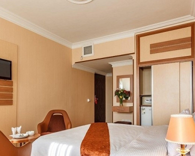 Pamchal Hotel Tehran 14