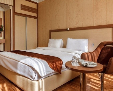 Pamchal Hotel Tehran 15