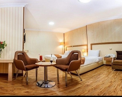 Pamchal Hotel Tehran 17