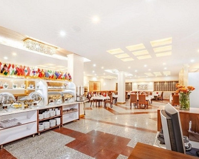Pamchal Hotel Tehran 18