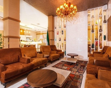 Pamchal Hotel Tehran 19