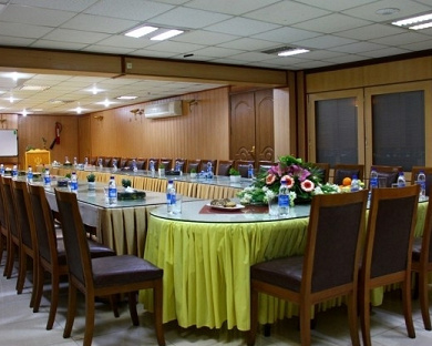 Pamchal Hotel Tehran 21