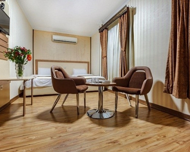 Pamchal Hotel Tehran 22
