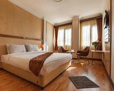 Pamchal Hotel Tehran 24
