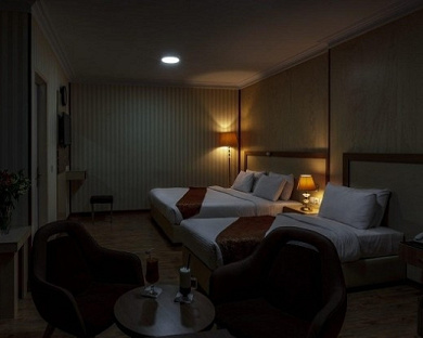 Pamchal Hotel Tehran 25