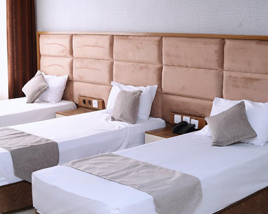 Paradise Hotel Tehran 25