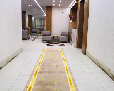 Paradise Hotel Tehran 18