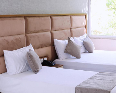 Paradise Hotel Tehran 24