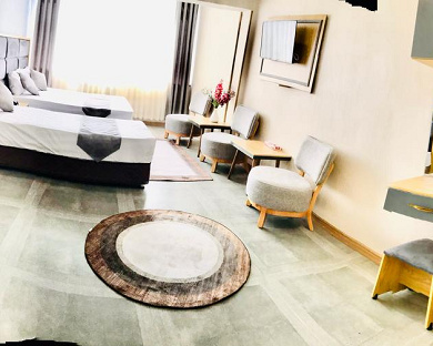 Paradise Hotel Tehran 16