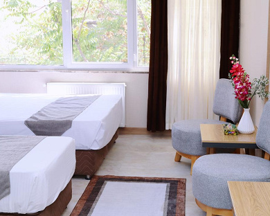 Paradise Hotel Tehran 22