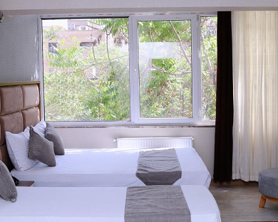 Paradise Hotel Tehran 17