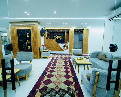 Paradise Hotel Tehran 2