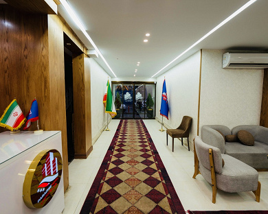 Paradise Hotel Tehran 3