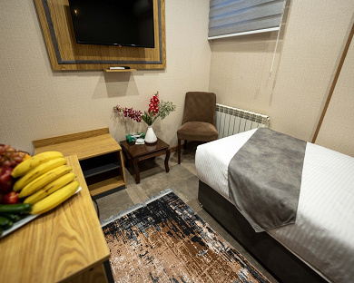 Paradise Hotel Tehran 30
