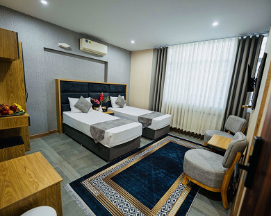 Paradise Hotel Tehran 31