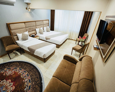Paradise Hotel Tehran 32