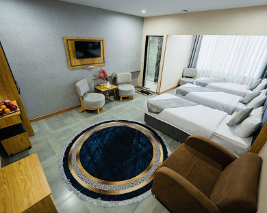 Paradise Hotel Tehran