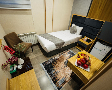 Paradise Hotel Tehran 33
