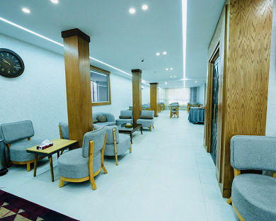 Paradise Hotel Tehran 1