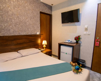 Paramis Hotel Tehran 15