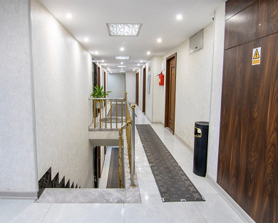 Paramis Hotel Tehran 3
