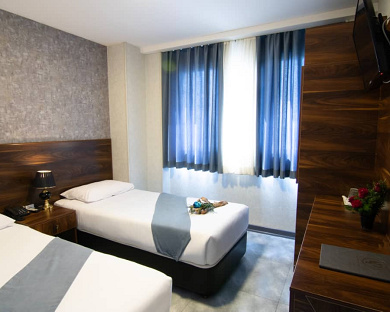 Paramis Hotel Tehran 14
