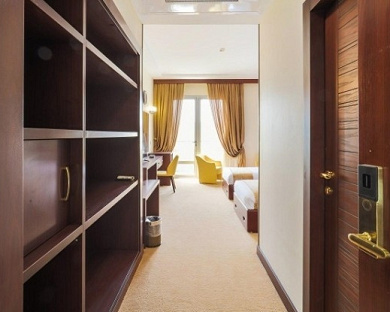 Pardis Hotel Tehran 4