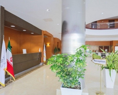Pardis Hotel Tehran 1