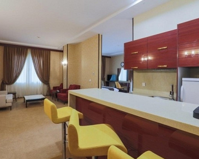 Pardis Hotel Tehran 12