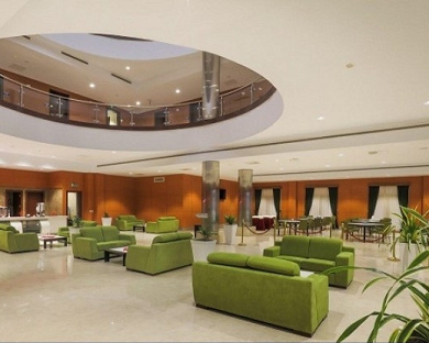 Pardis Hotel Tehran 11