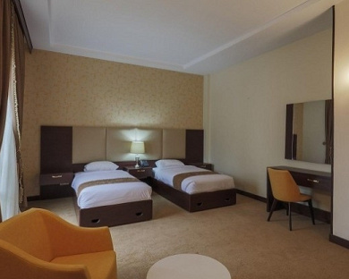 Pardis Hotel Tehran 7