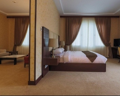 Pardis Hotel Tehran 5