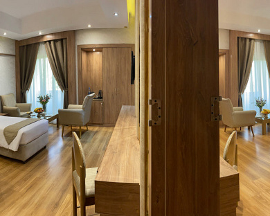 Pardisan Hotel Mashhad 71