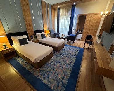 Pardisan Hotel Mashhad 72