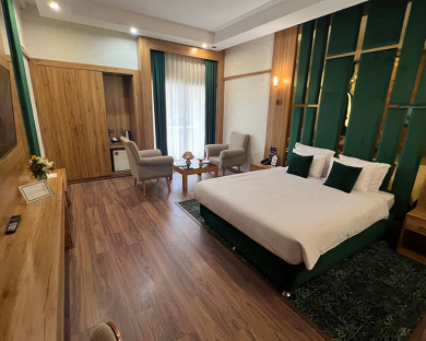 Pardisan Hotel Mashhad 73