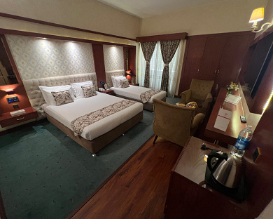 Pardisan Hotel Mashhad 74