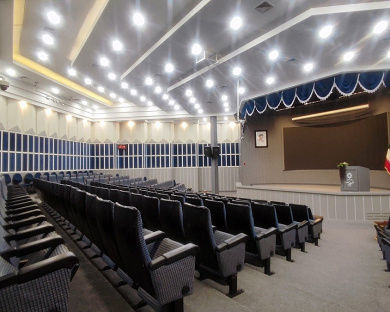 Pardisan Hotel Mashhad 11