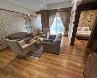 Pardisan Hotel Mashhad 75