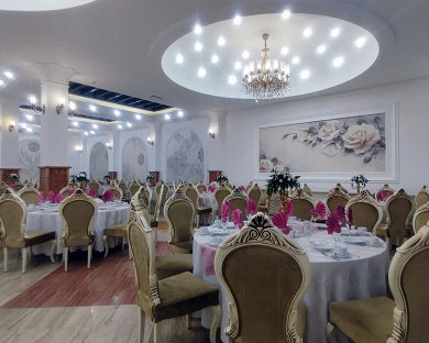 Pardisan Hotel Mashhad 1