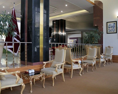 Pardisan Hotel Mashhad 2