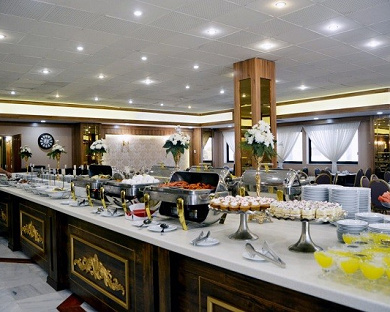 Pardisan Hotel Mashhad 3