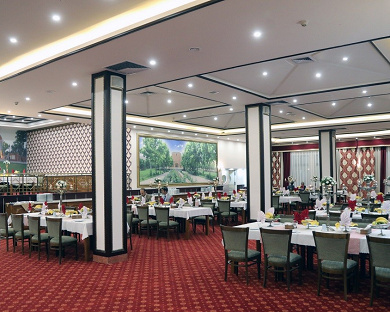 Pardisan Hotel Mashhad 4