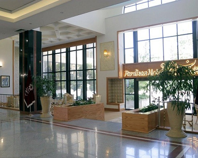 Pardisan Hotel Mashhad 5