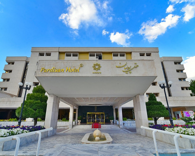 Pardisan Hotel Mashhad 6