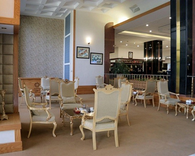 Pardisan Hotel Mashhad 7