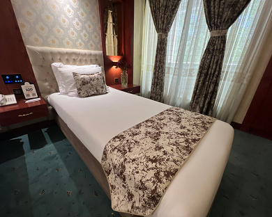 Pardisan Hotel Mashhad 70