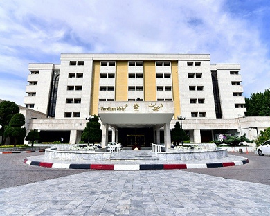 Pardisan Hotel Mashhad 9