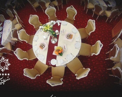 Pardisan Hotel Mashhad 13