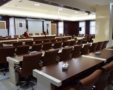 Pardisan Hotel Mashhad 14