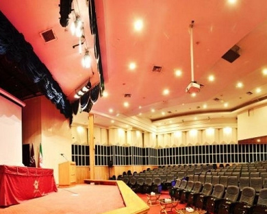Pardisan Hotel Mashhad 16